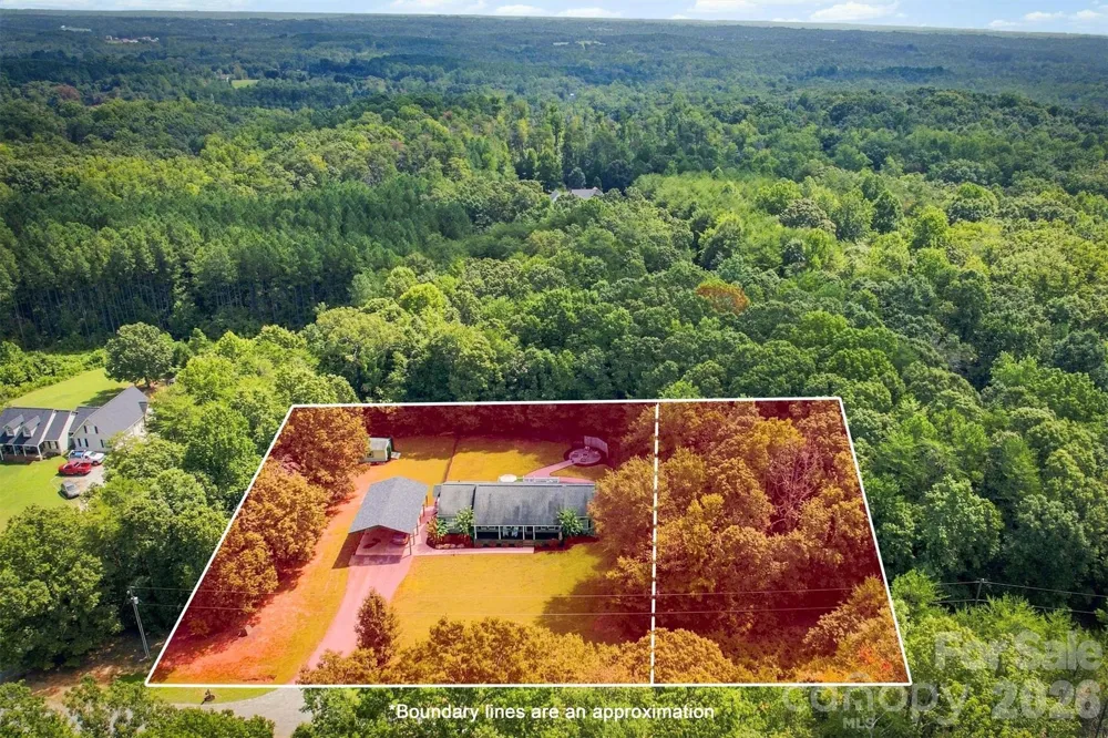 349 Woodleaf Road Forest City, NC 28043