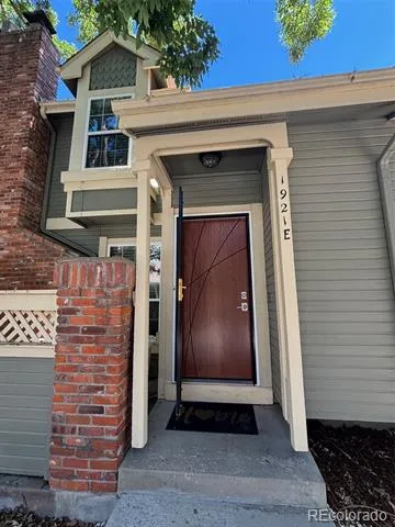 1921 S Hannibal Court #E Aurora, CO 80013