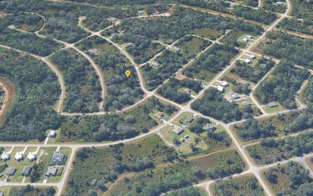 1872 Norma Ct Lehigh Acres, FL 33972