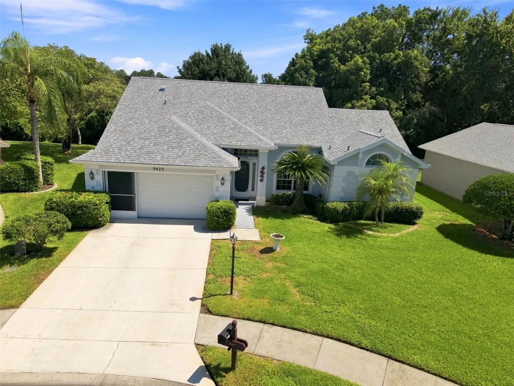 9423 SUMMERBREEZE TERRACE New Port Richey, FL 34655