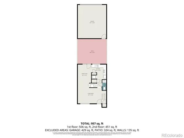 16036 E Ithaca Place #B Aurora, CO 80013