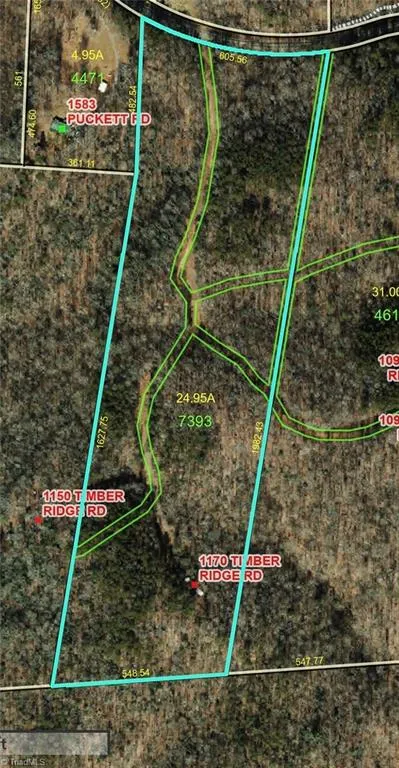 1170 Timber Ridge Road Westfield, NC 27053