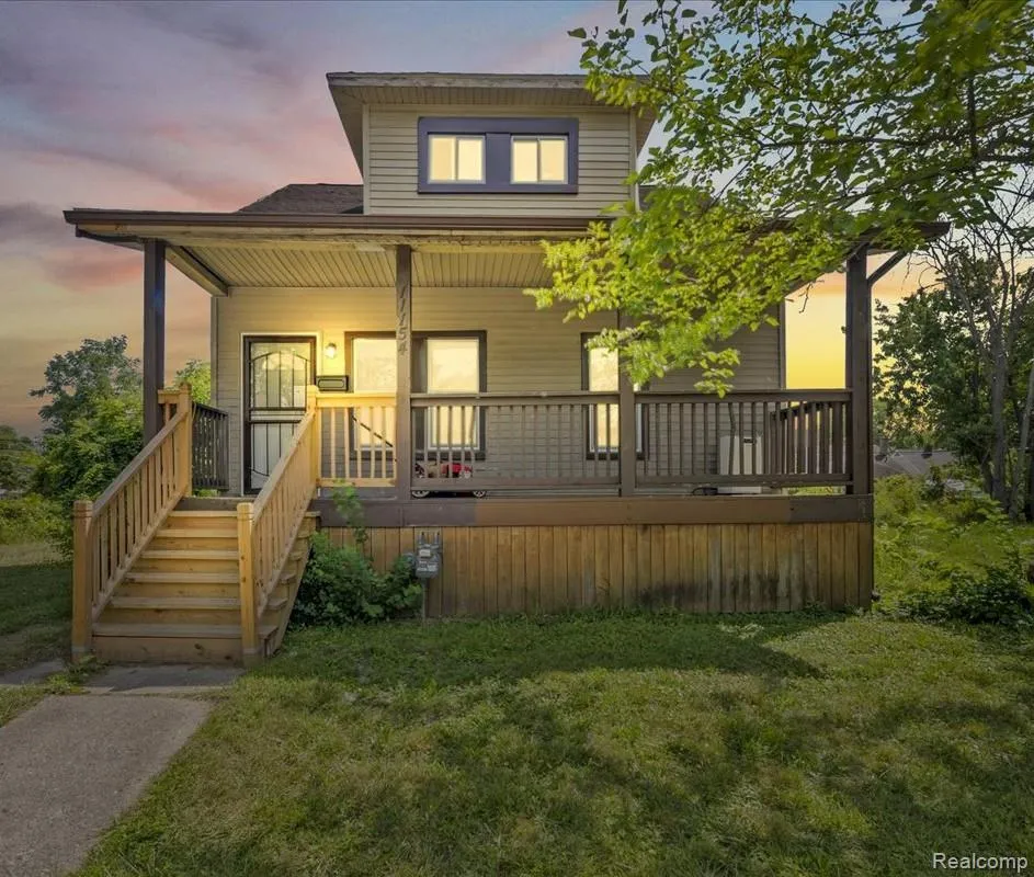 11154 Whithorn Street Detroit City, MI 48205