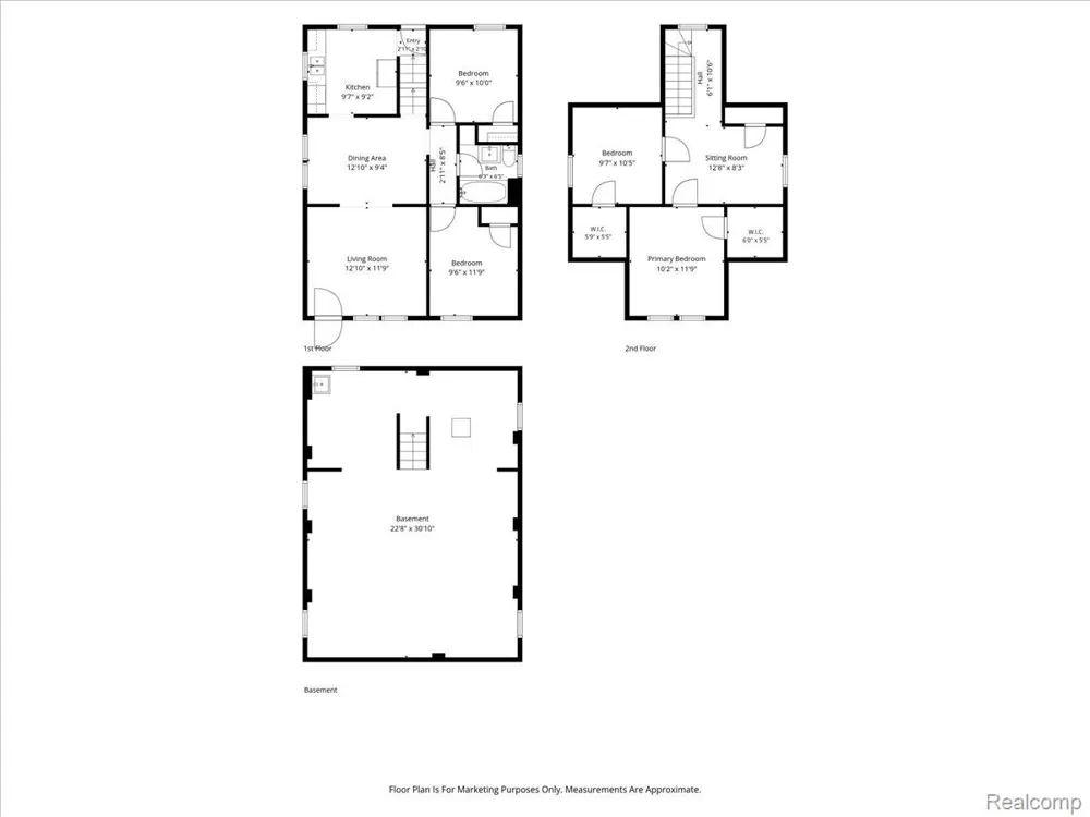 11154 Whithorn Street Detroit City, MI 48205