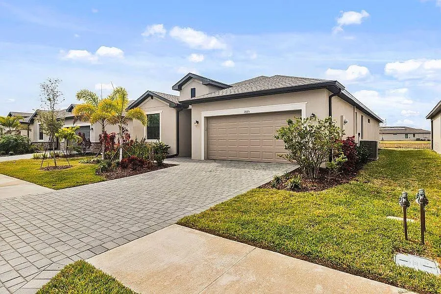 1505 SADDLEWOOD CIRCLE Port Charlotte, FL 33953