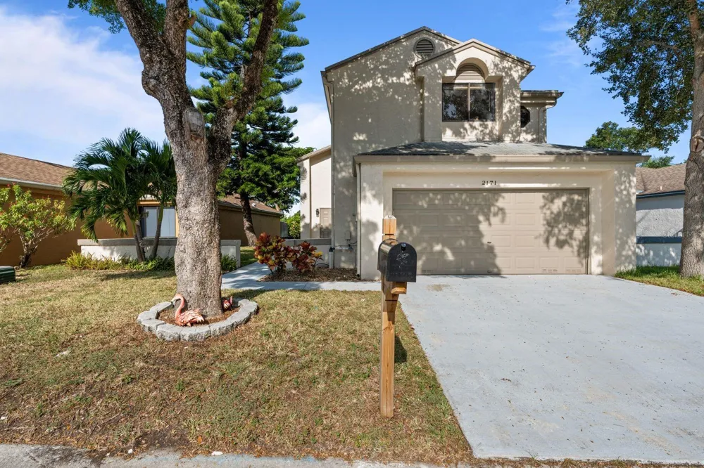 2171 NW 34TH TERRACE Coconut Creek, FL 33066