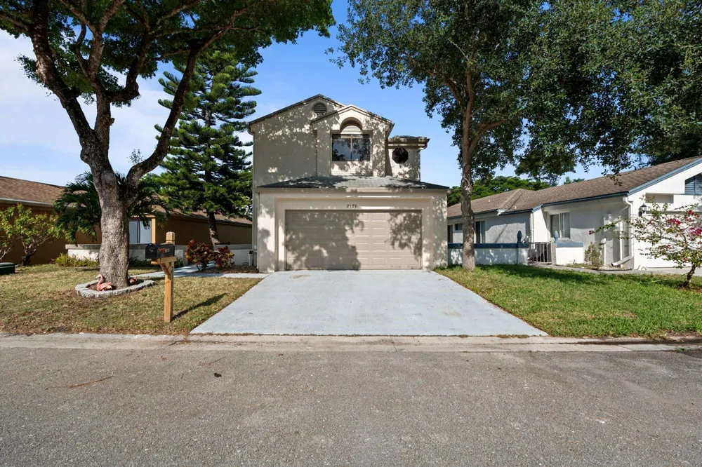 2171 NW 34TH TERRACE Coconut Creek, FL 33066