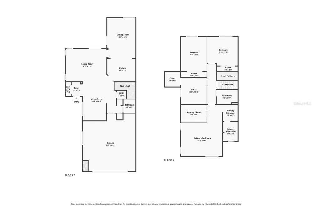 2171 NW 34TH TERRACE Coconut Creek, FL 33066