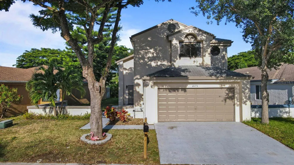 2171 NW 34TH TERRACE Coconut Creek, FL 33066
