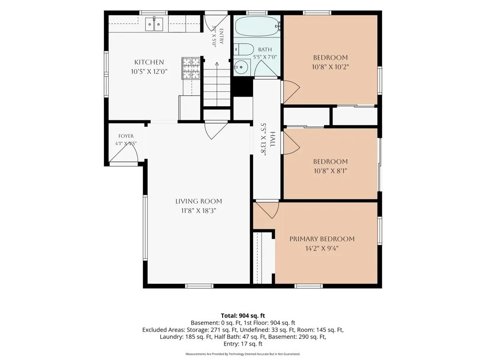 3449 Taft Avenue SW Wyoming, MI 49519