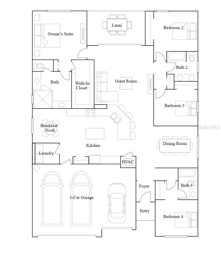 8571 SAINT KITTS CIRCLE Englewood, FL 34224