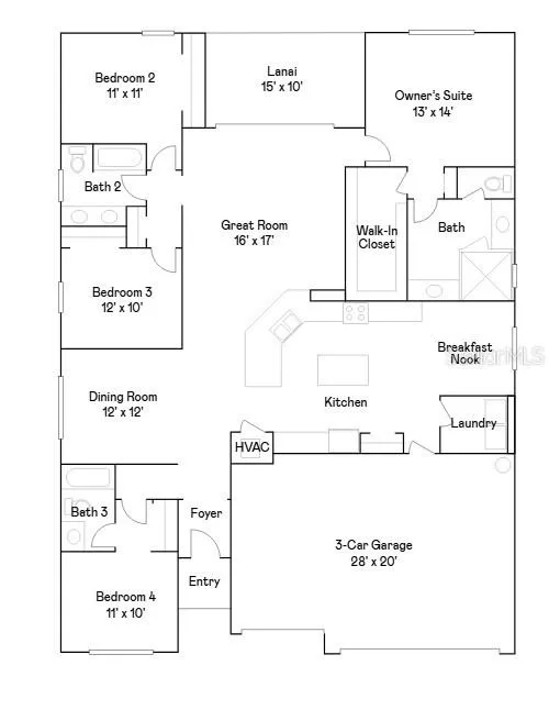 8571 SAINT KITTS CIRCLE Englewood, FL 34224