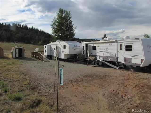 111 Water Tank Circle Hartsel, CO 80449
