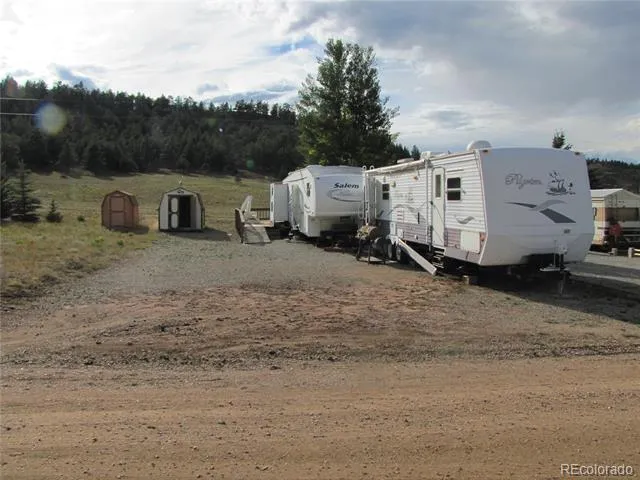 111 Water Tank Circle Hartsel, CO 80449
