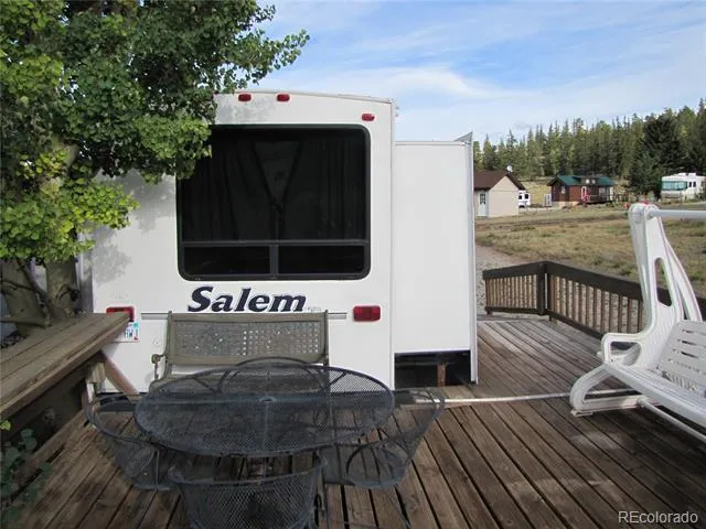 111 Water Tank Circle Hartsel, CO 80449