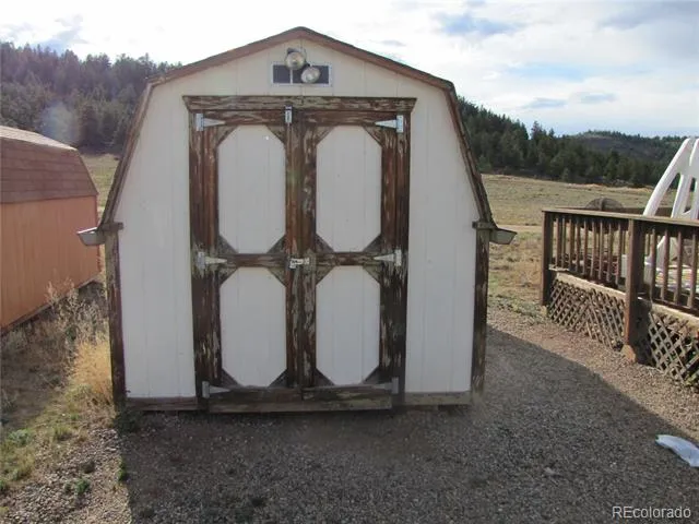 111 Water Tank Circle Hartsel, CO 80449