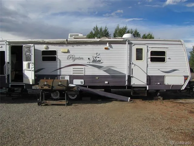111 Water Tank Circle Hartsel, CO 80449