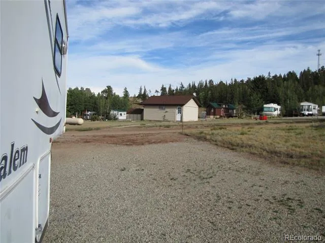 111 Water Tank Circle Hartsel, CO 80449