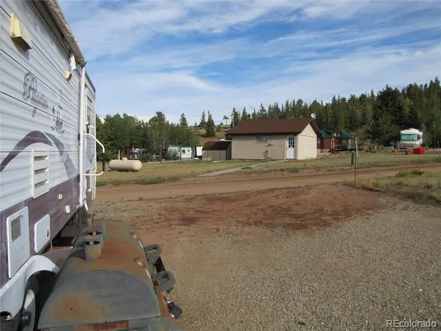 111 Water Tank Circle Hartsel, CO 80449