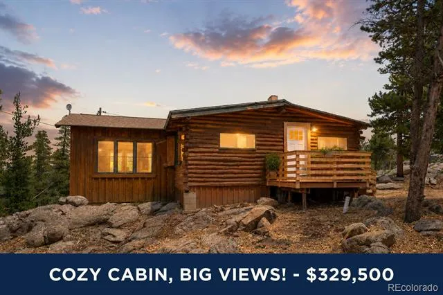 1217 Wedgwood Road Black Hawk, CO 80422