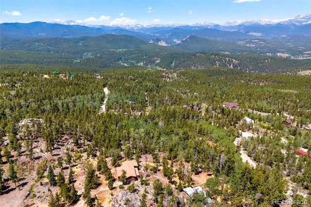 1217 Wedgwood Road Black Hawk, CO 80422