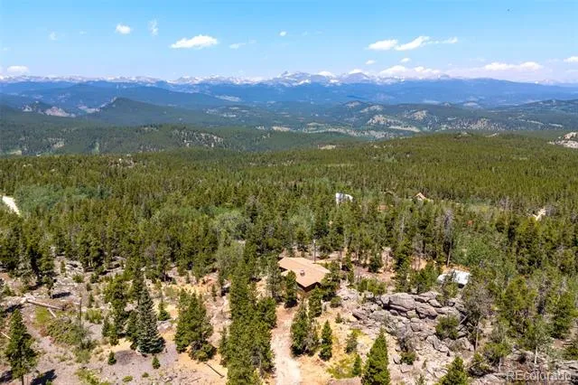1217 Wedgwood Road Black Hawk, CO 80422