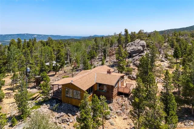 1217 Wedgwood Road Black Hawk, CO 80422