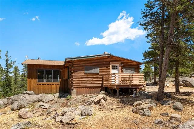 1217 Wedgwood Road Black Hawk, CO 80422