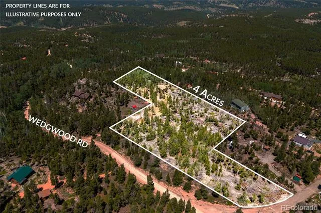 1217 Wedgwood Road Black Hawk, CO 80422