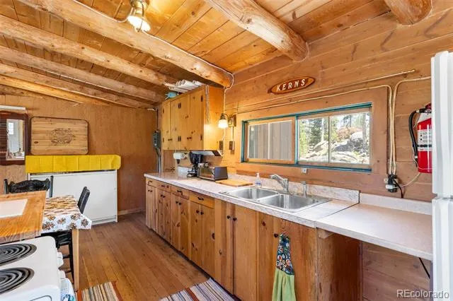 1217 Wedgwood Road Black Hawk, CO 80422