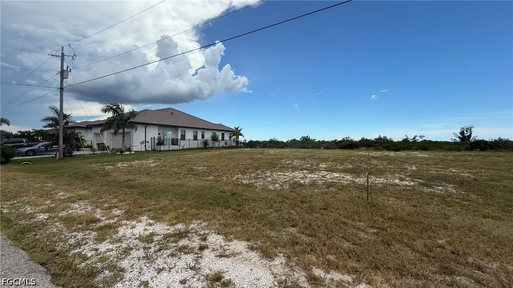 NW 47th Avenue Cape Coral, FL 33993