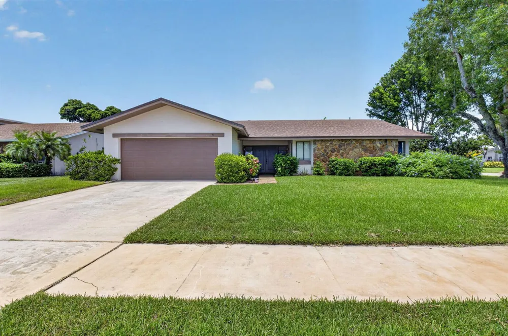 17667 Pine Needle Terrace Boca Raton, FL 33487