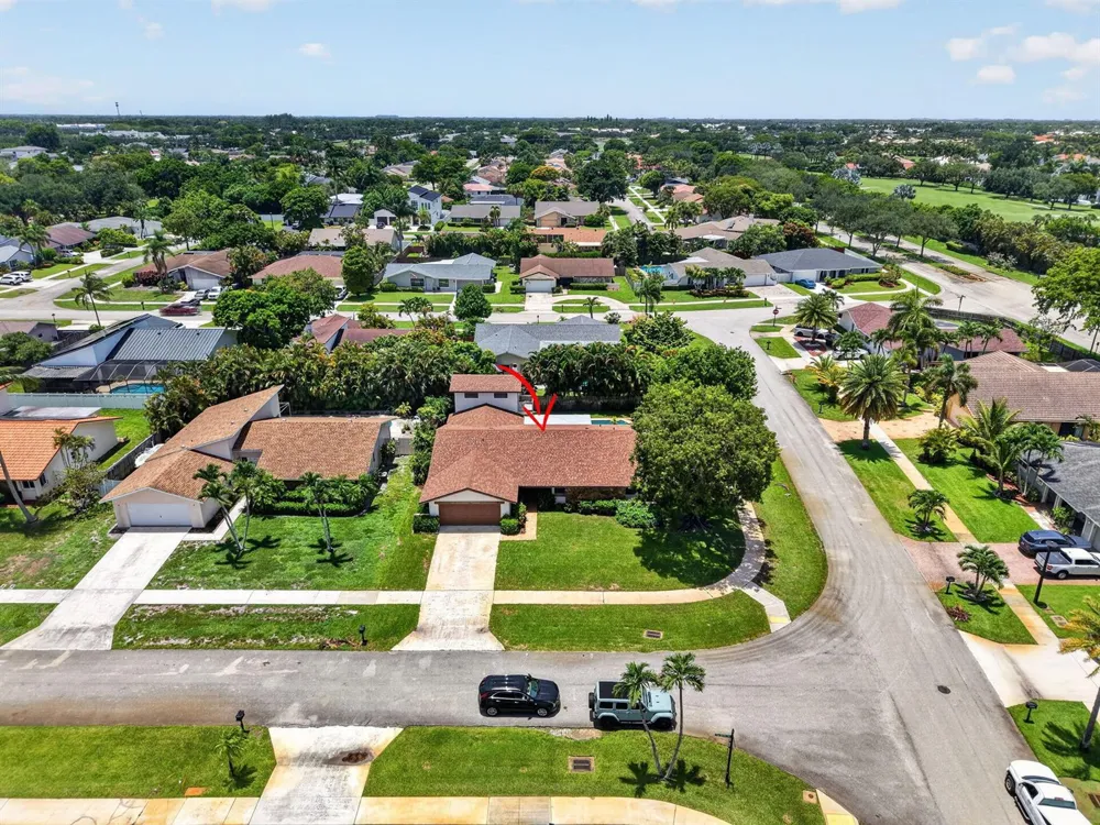 17667 Pine Needle Terrace Boca Raton, FL 33487