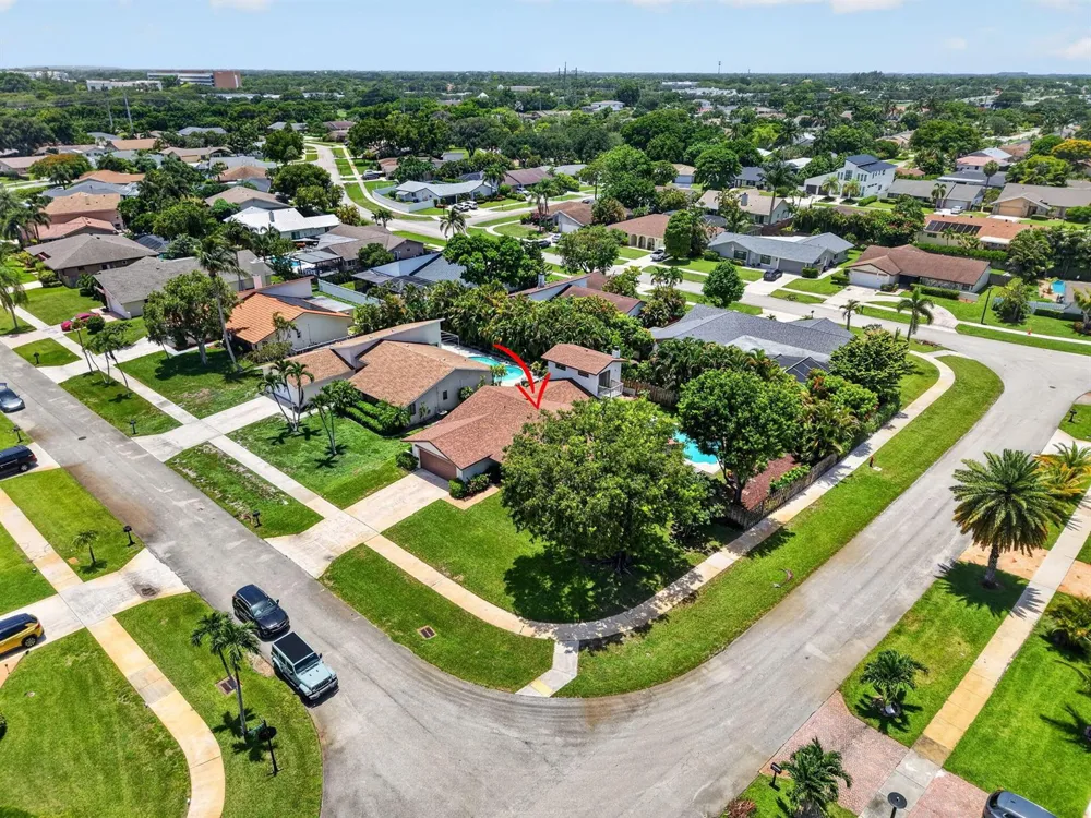 17667 Pine Needle Terrace Boca Raton, FL 33487