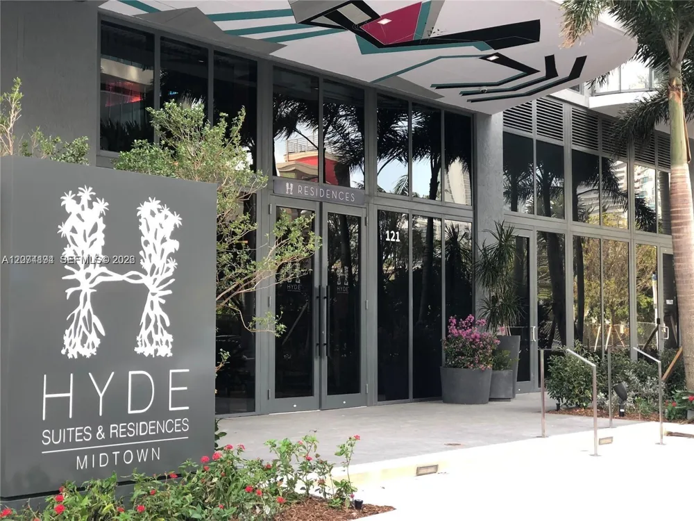 121 NE 34th St #2005 Miami, FL 33137