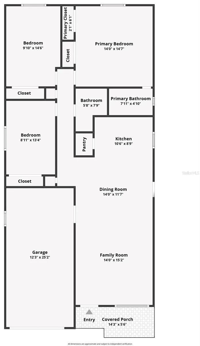 9419 5TH AVENUE Orlando, FL 32824