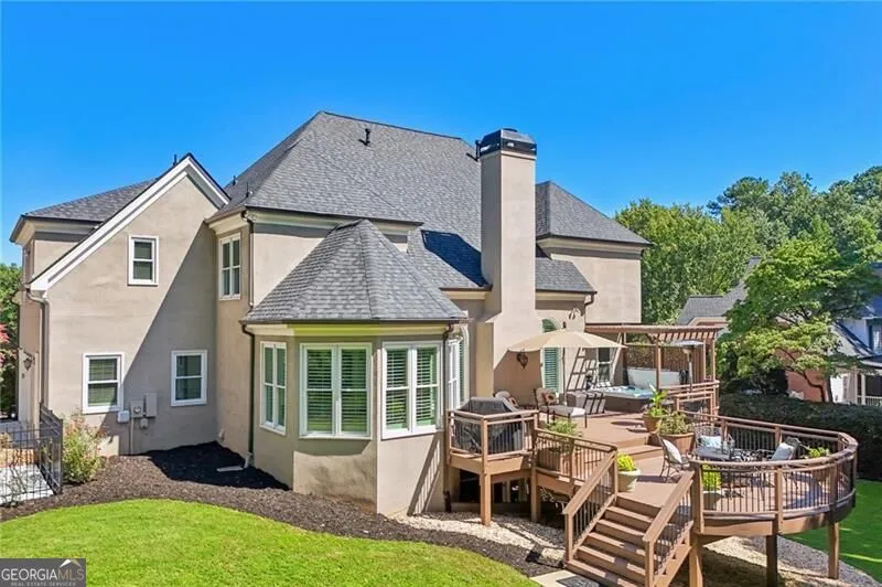 425 Cullingworth DR Johns Creek, GA 30022