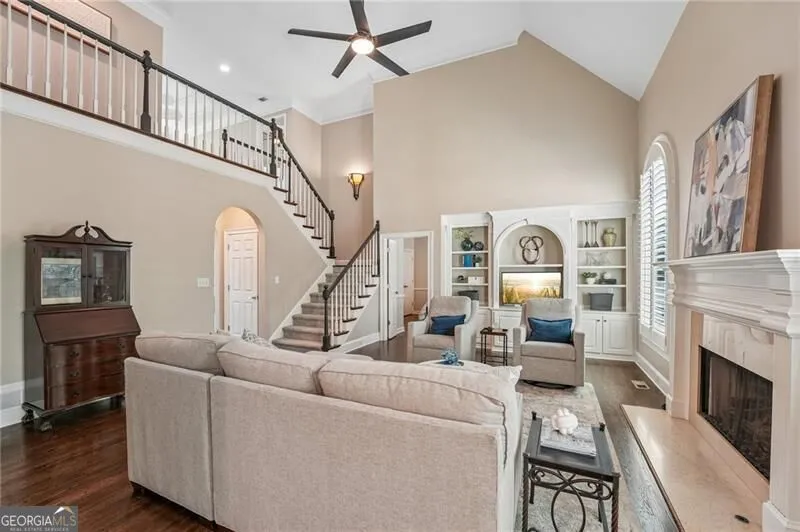 425 Cullingworth DR Johns Creek, GA 30022