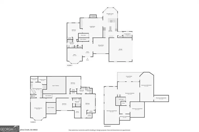 425 Cullingworth DR Johns Creek, GA 30022