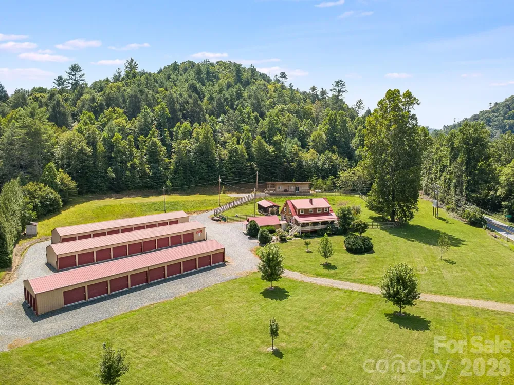 58 Guntertown Road Marshall, NC 28753
