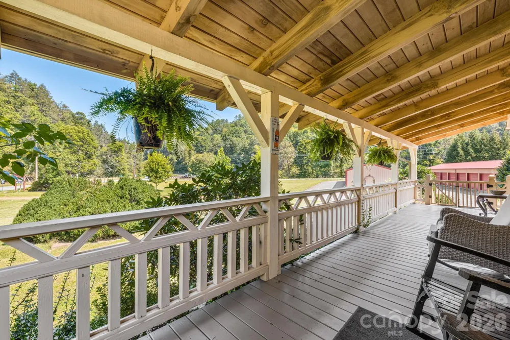 58 Guntertown Road Marshall, NC 28753