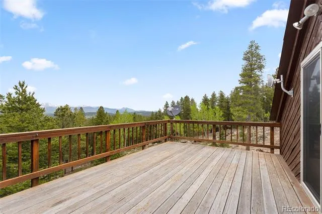 109 Cutforth Road Black Hawk, CO 80422