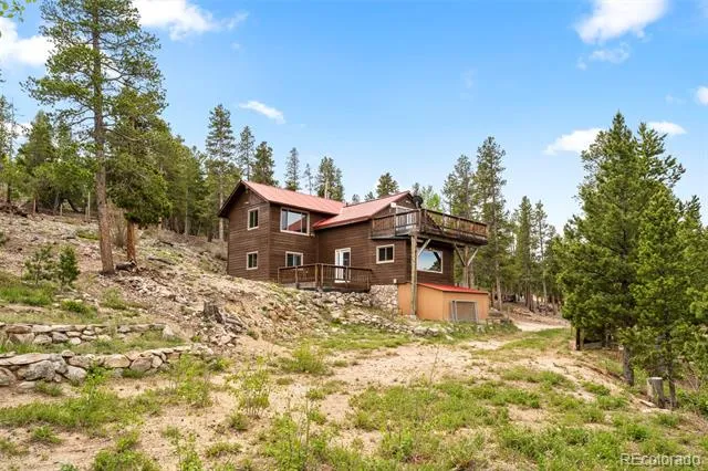 109 Cutforth Road Black Hawk, CO 80422