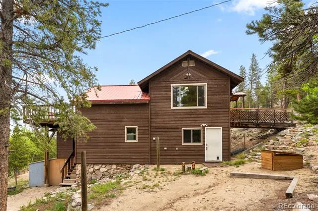 109 Cutforth Road Black Hawk, CO 80422