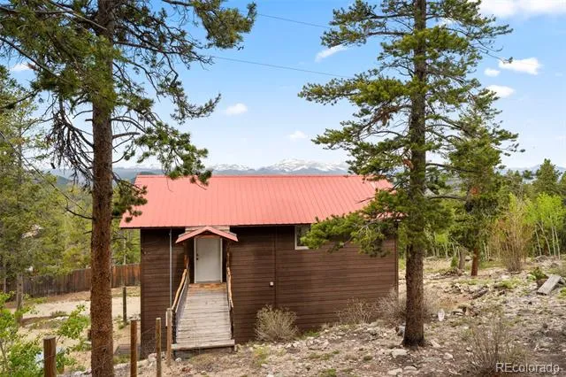 109 Cutforth Road Black Hawk, CO 80422