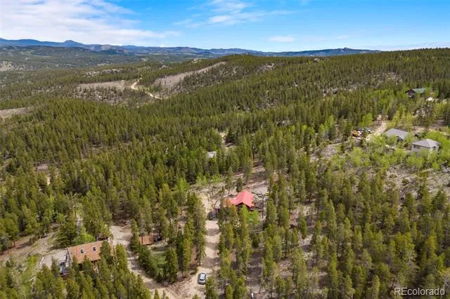 109 Cutforth Road Black Hawk, CO 80422