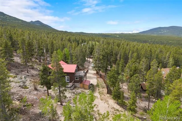 109 Cutforth Road Black Hawk, CO 80422
