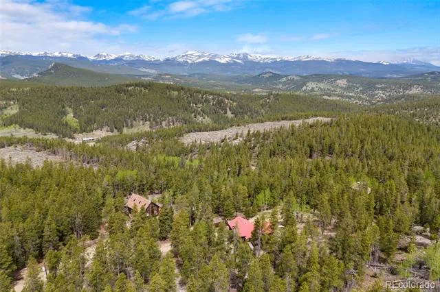109 Cutforth Road Black Hawk, CO 80422