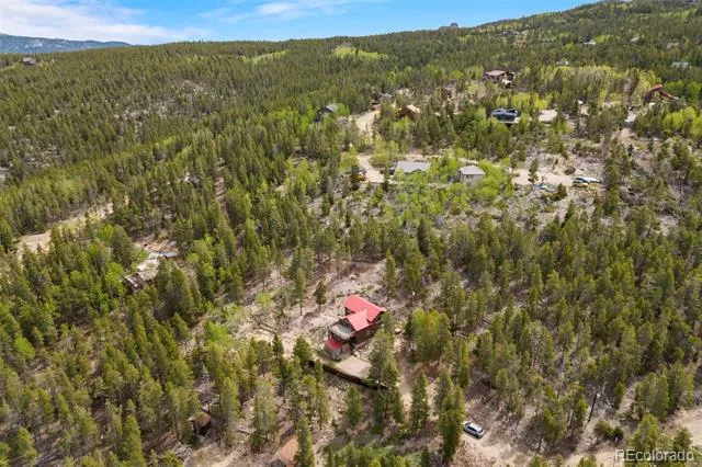 109 Cutforth Road Black Hawk, CO 80422