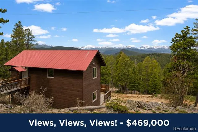 109 Cutforth Road Black Hawk, CO 80422
